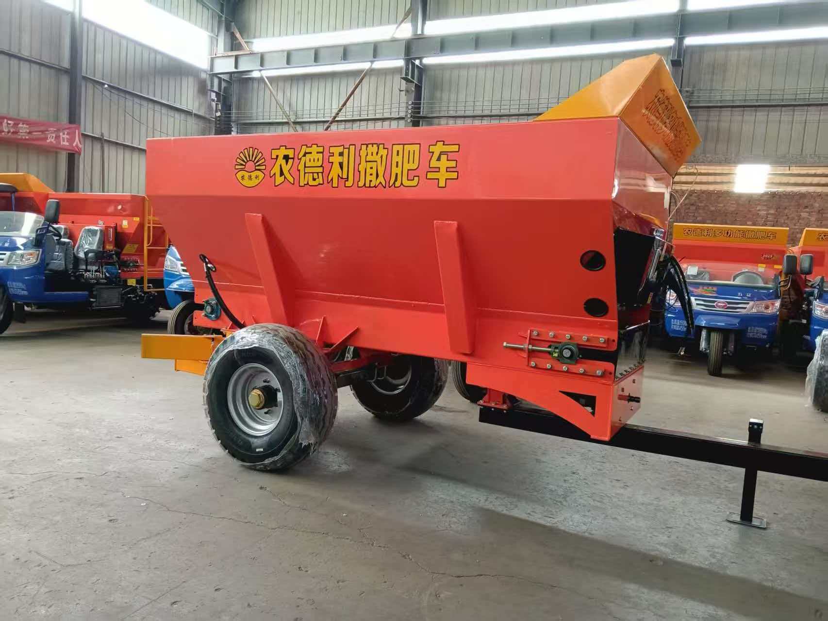 防城港市多功能撒粪车大型撒粪车 - 排名